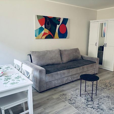 Apartament Centrum Swinoujscie 1 Bagian luar foto