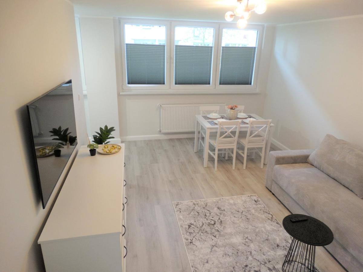 Apartament Centrum Swinoujscie 1 Bagian luar foto