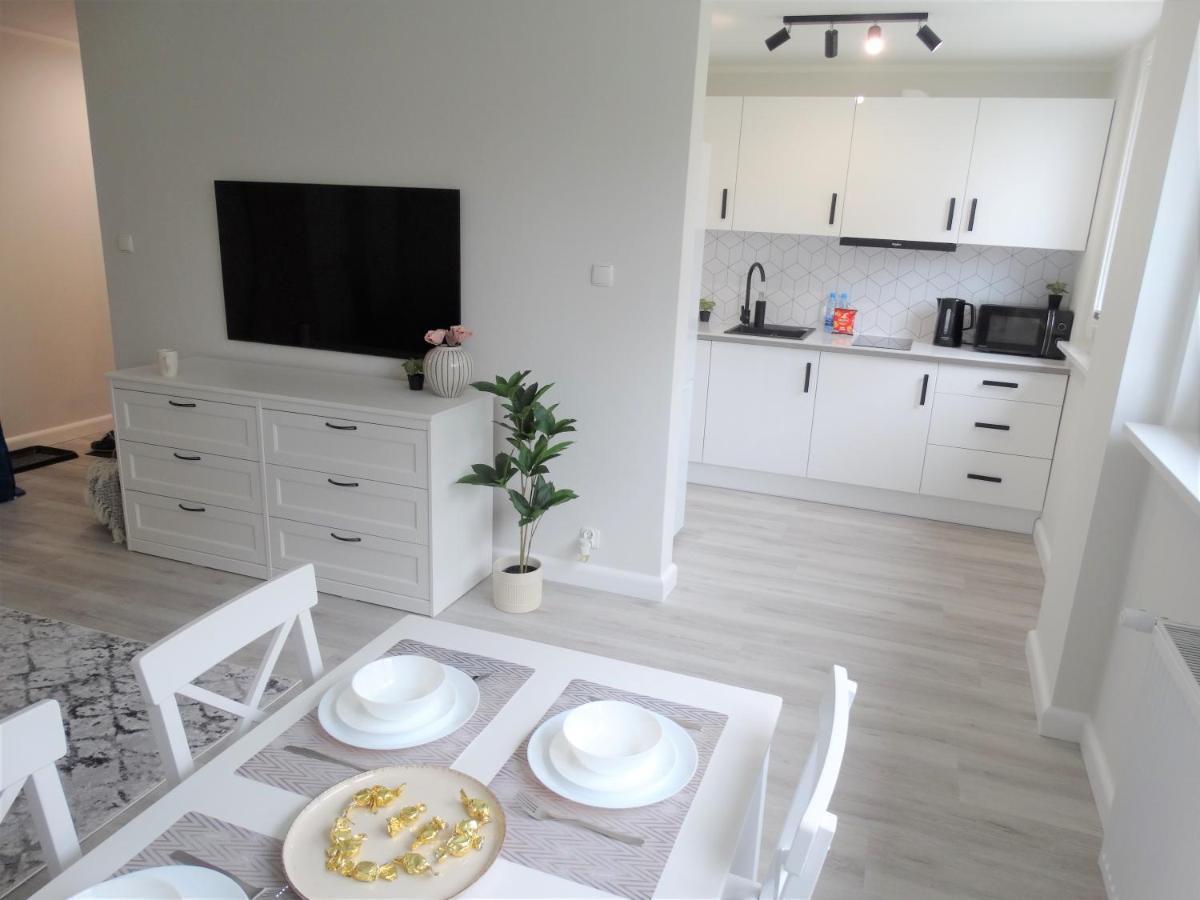 Apartament Centrum Swinoujscie 1 Bagian luar foto