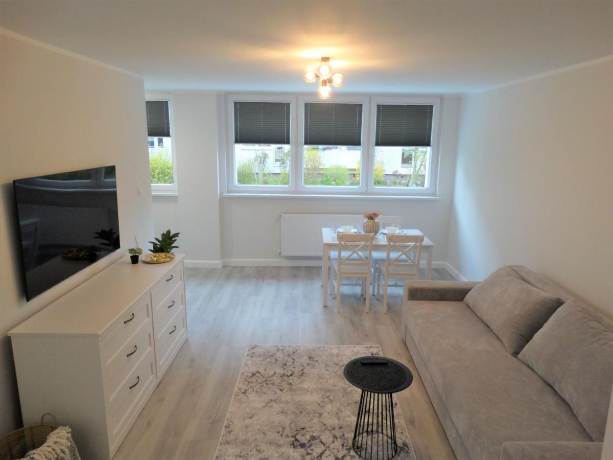 Apartament Centrum Swinoujscie 1 Bagian luar foto