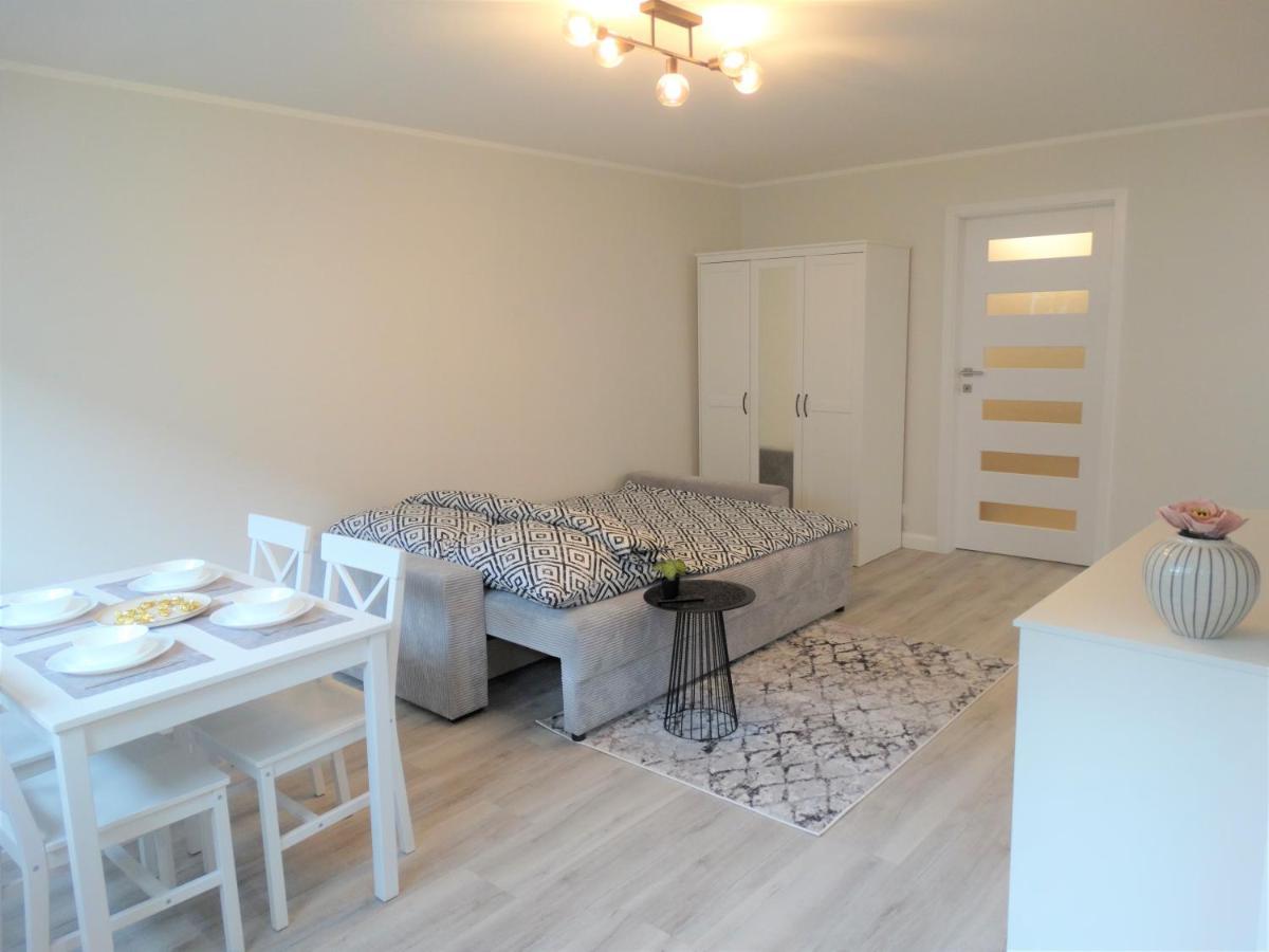 Apartament Centrum Swinoujscie 1 Bagian luar foto