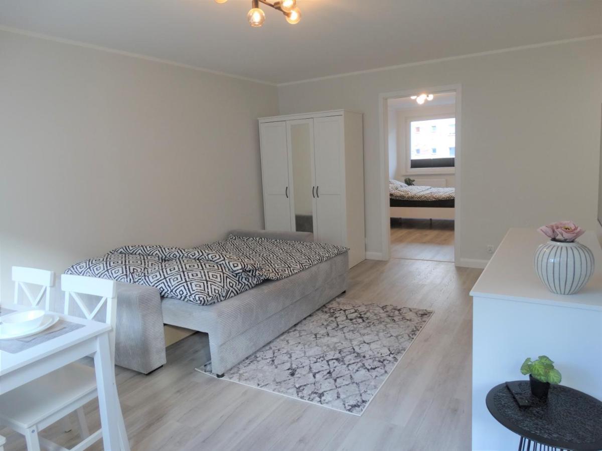 Apartament Centrum Swinoujscie 1 Bagian luar foto