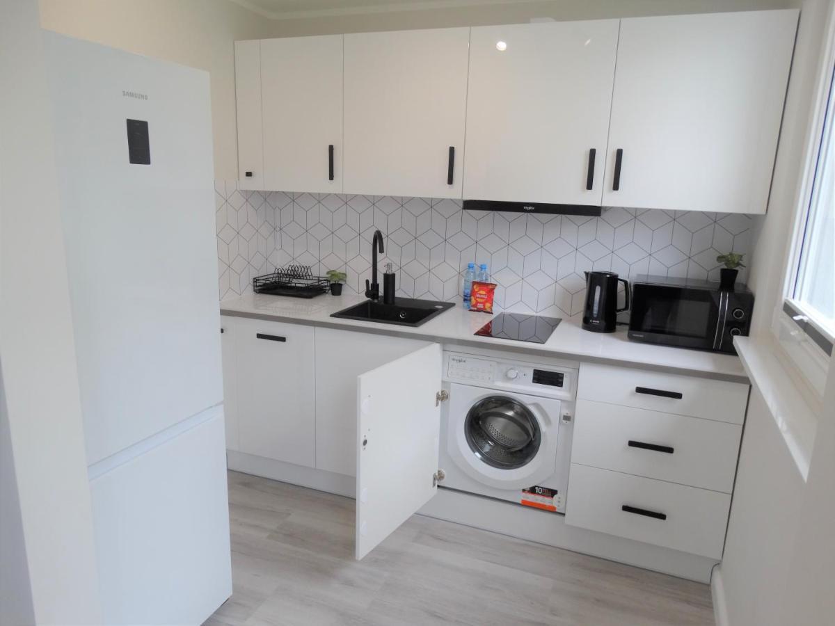 Apartament Centrum Swinoujscie 1 Bagian luar foto
