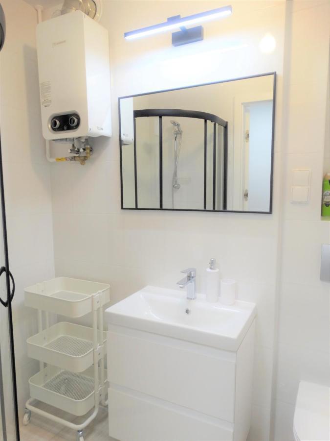 Apartament Centrum Swinoujscie 1 Bagian luar foto