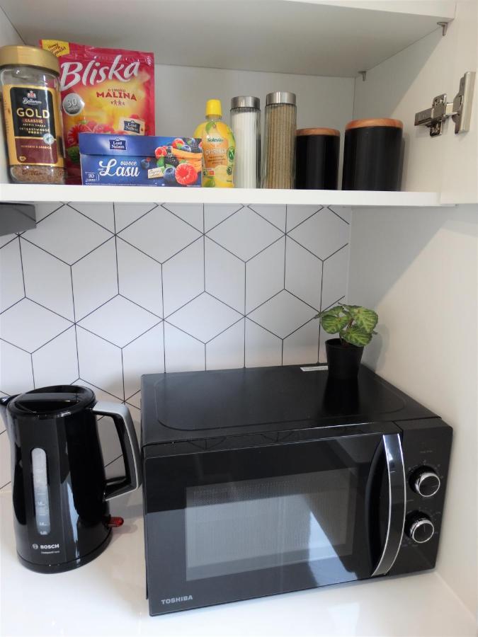 Apartament Centrum Swinoujscie 1 Bagian luar foto