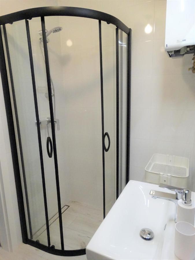 Apartament Centrum Swinoujscie 1 Bagian luar foto
