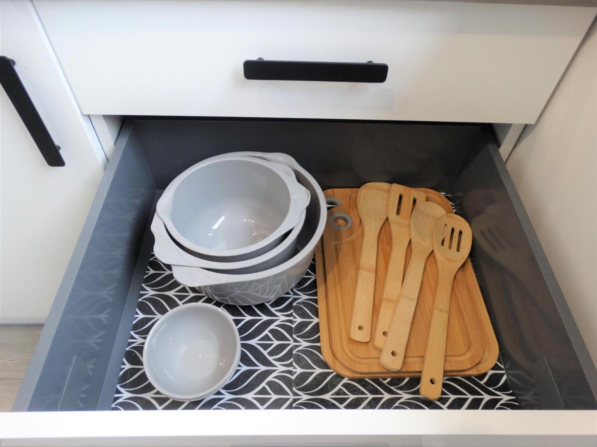 Apartament Centrum Swinoujscie 1 Bagian luar foto
