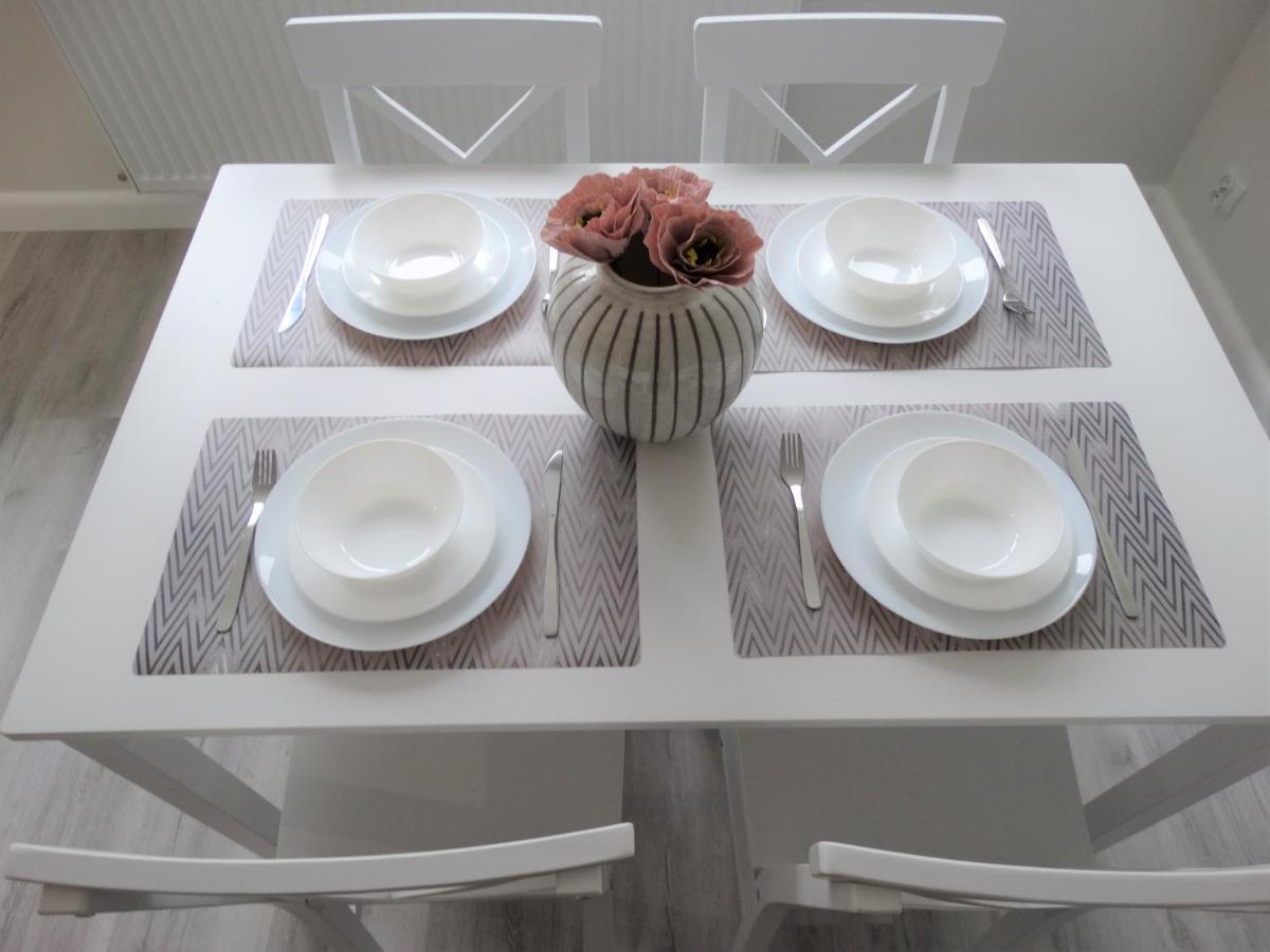 Apartament Centrum Swinoujscie 1 Bagian luar foto