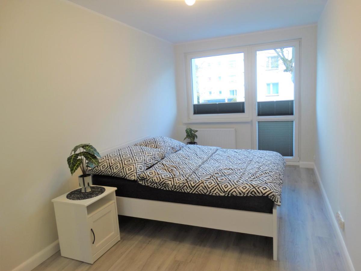 Apartament Centrum Swinoujscie 1 Bagian luar foto