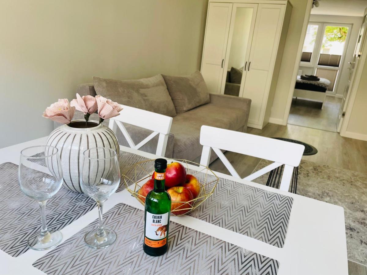 Apartament Centrum Swinoujscie 1 Bagian luar foto